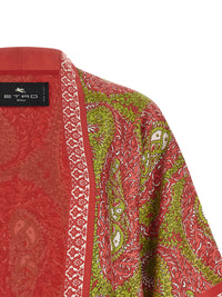 ETRO Etro Women Kesa Paisley Foliage