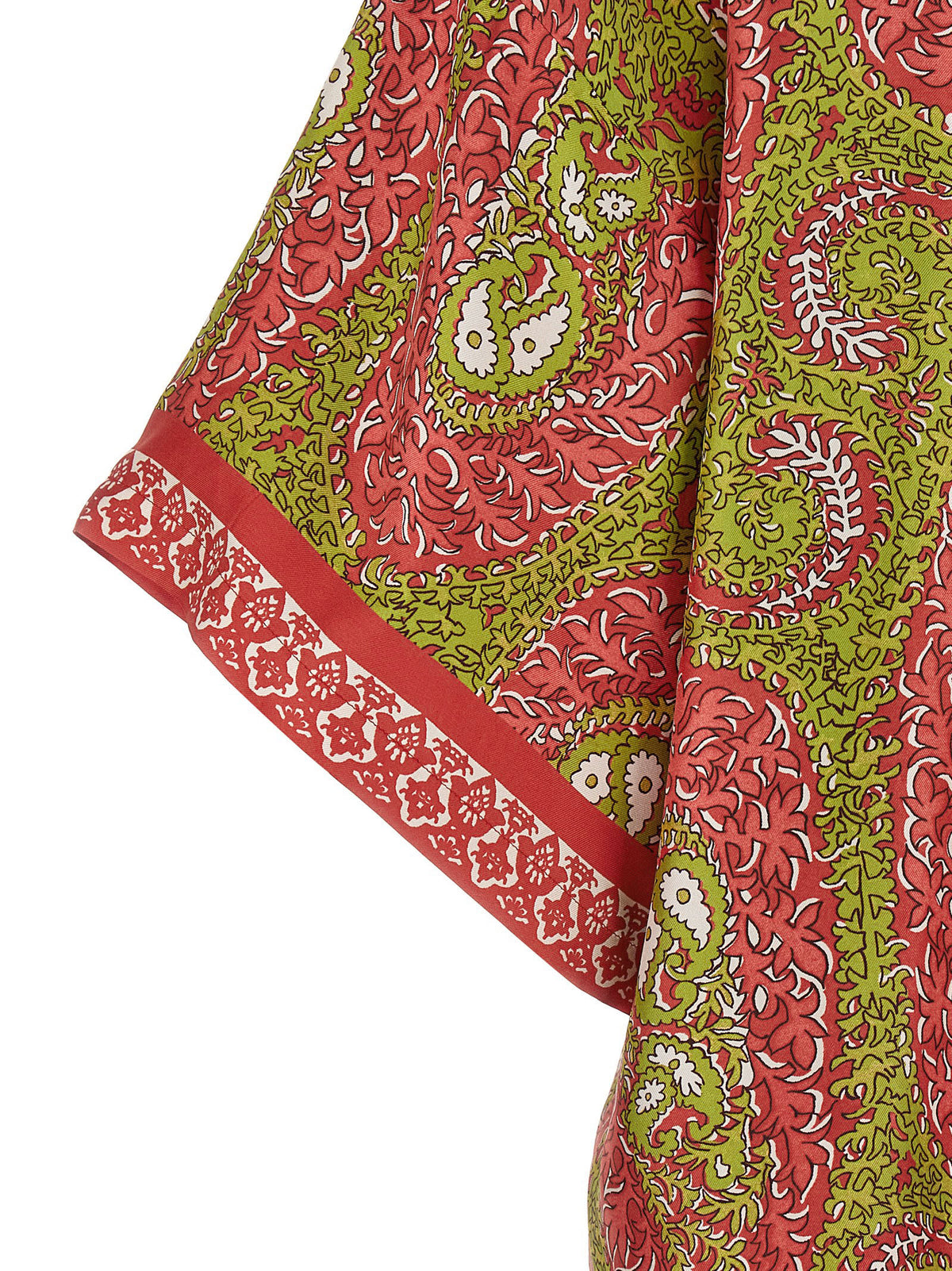 ETRO Etro Women Kesa Paisley Foliage