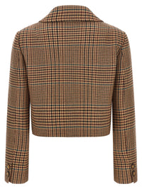 Etro Women Prince Of Wales Blazer