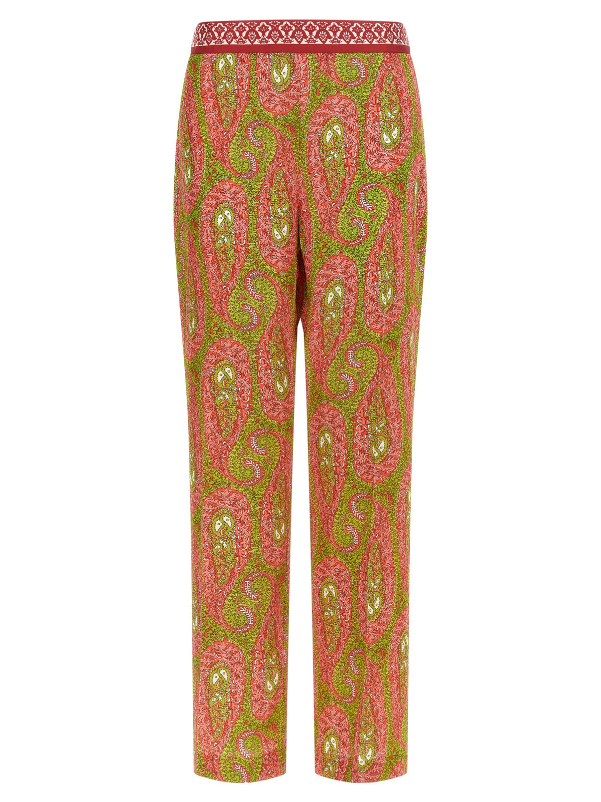 Etro Women 'Paisley Foliage' Pants