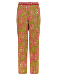 Etro Women 'Paisley Foliage' Pants