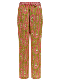 Etro Women 'Paisley Foliage' Pants