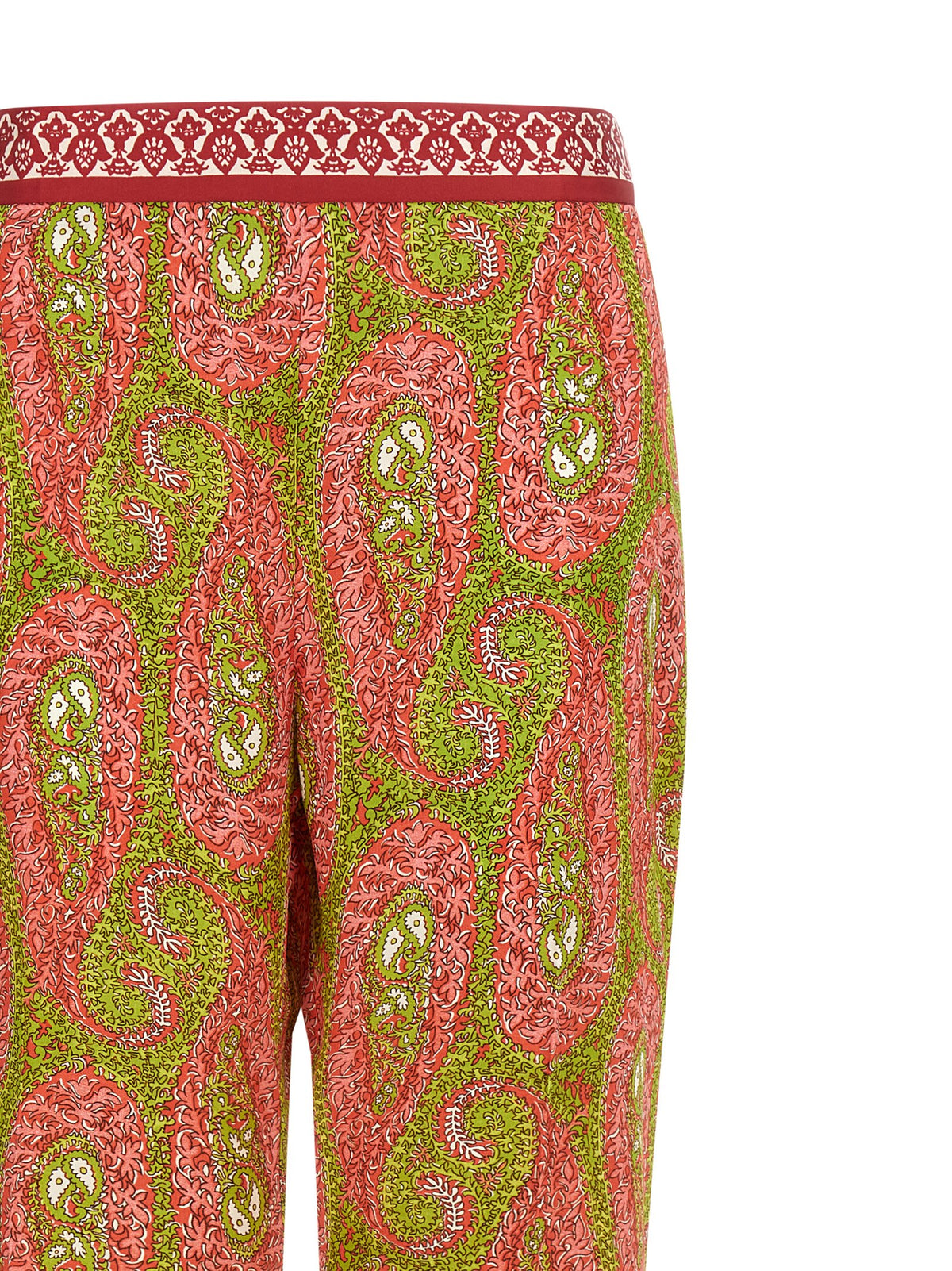 Etro Women 'Paisley Foliage' Pants