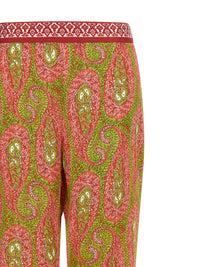 Etro Women 'Paisley Foliage' Pants
