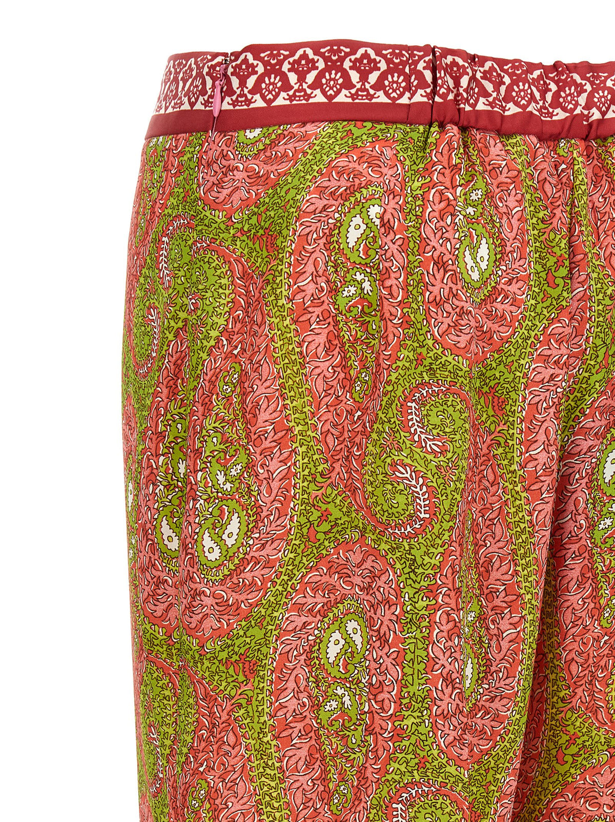 Etro Women 'Paisley Foliage' Pants