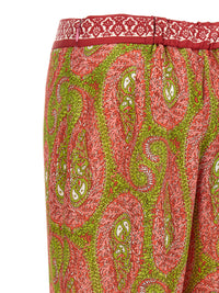 Etro Women 'Paisley Foliage' Pants
