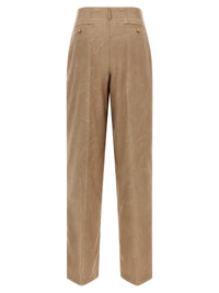 Etro Women Paisley Jacquard Pants