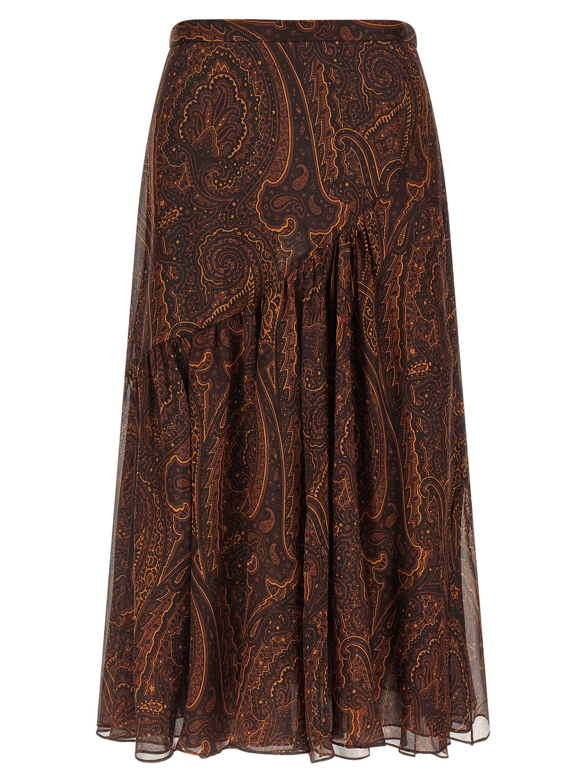 Etro Women Paisley Skirt