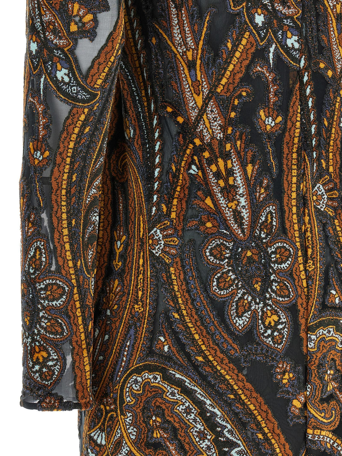 Etro Women Jacquard Chenille Dress