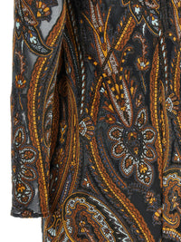 Etro Women Jacquard Chenille Dress