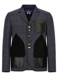 JUNYA WATANABE Junya Watanabe Men Jewel Buttons Blazer