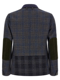 JUNYA WATANABE Junya Watanabe Men Jewel Buttons Blazer