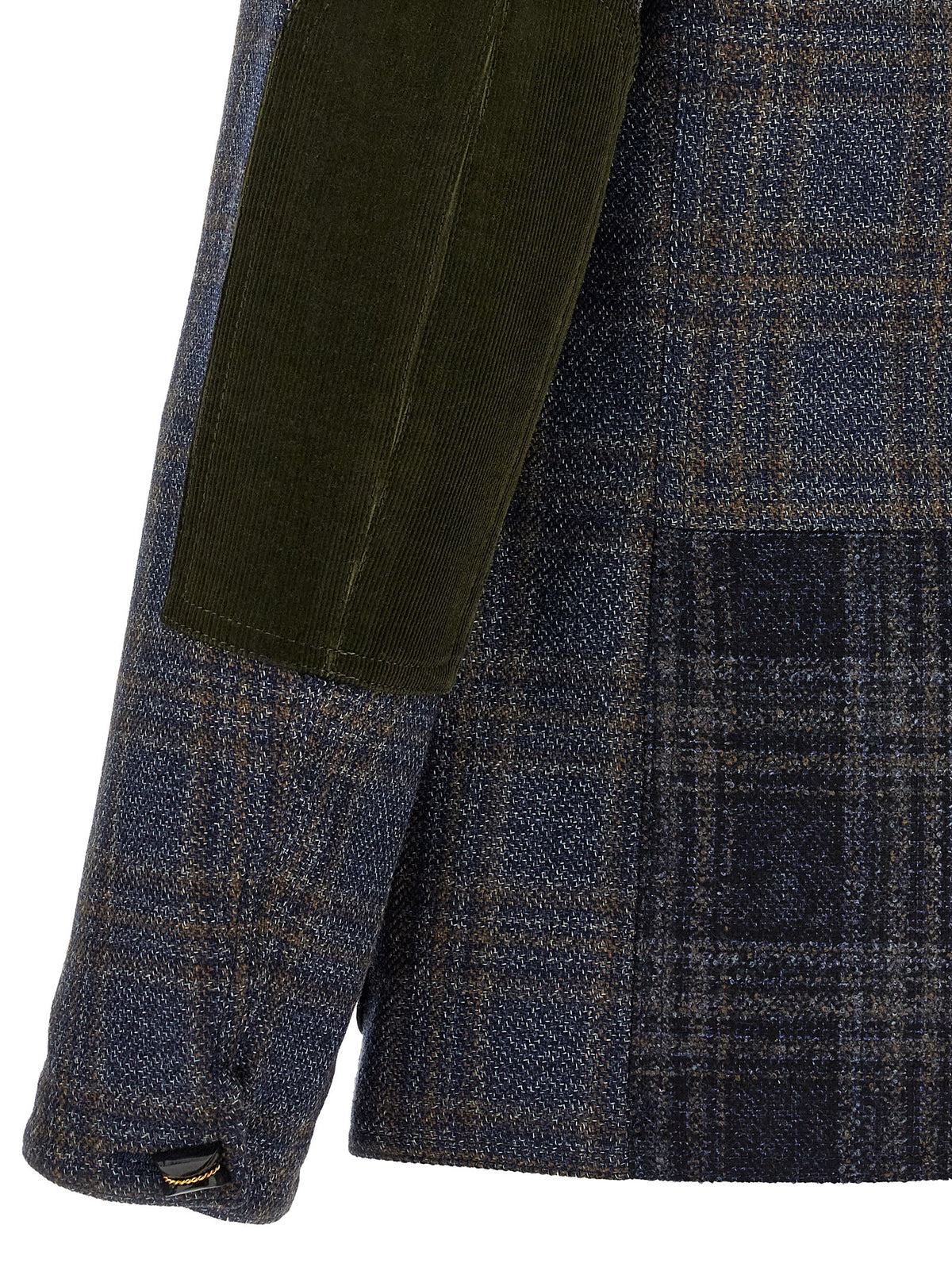 JUNYA WATANABE Junya Watanabe Men Jewel Buttons Blazer