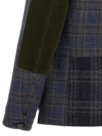 JUNYA WATANABE Junya Watanabe Men Jewel Buttons Blazer