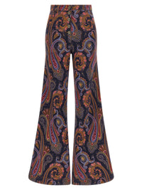 Etro Women Jeans Paisley