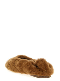 DRIES VAN NOTEN Dries Van Noten Women Fur Ballet Flats