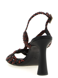 ETRO Etro Women Two-Tone Sandals