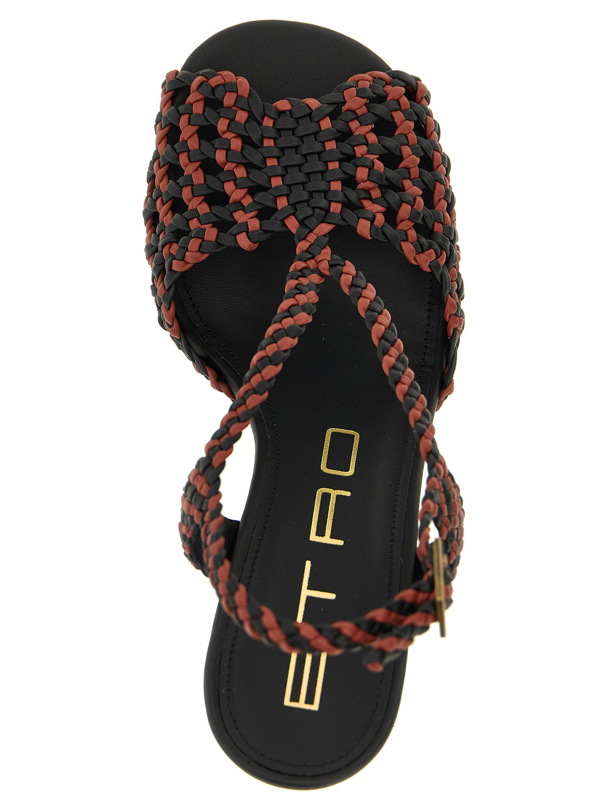 ETRO Etro Women Two-Tone Sandals