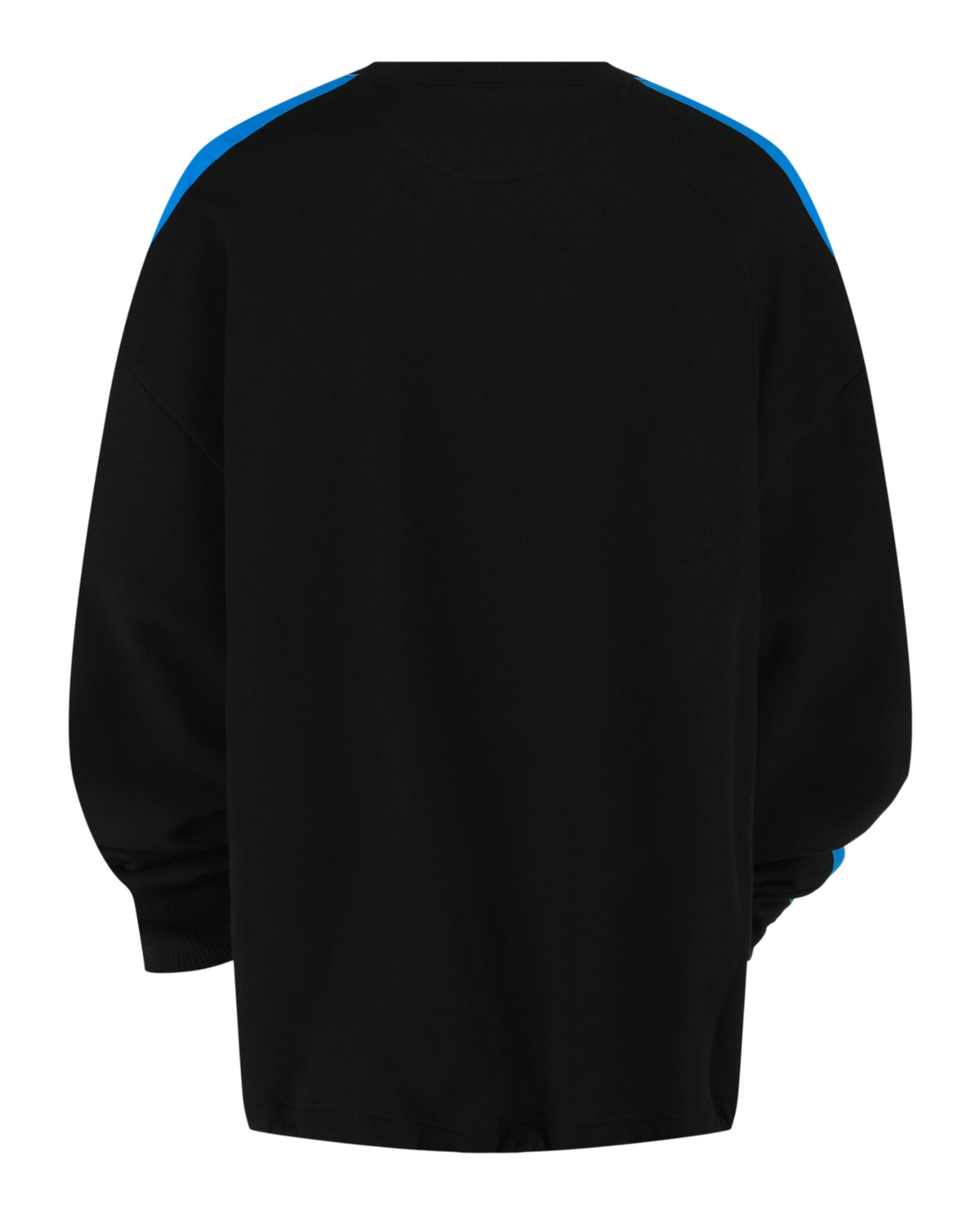 Valentino Valentino Mens Panel Detail VLTN Crewneck Sweatshirt