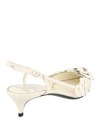 Valentino Womens Atelier 03 Rose Edition Slingback Pumps