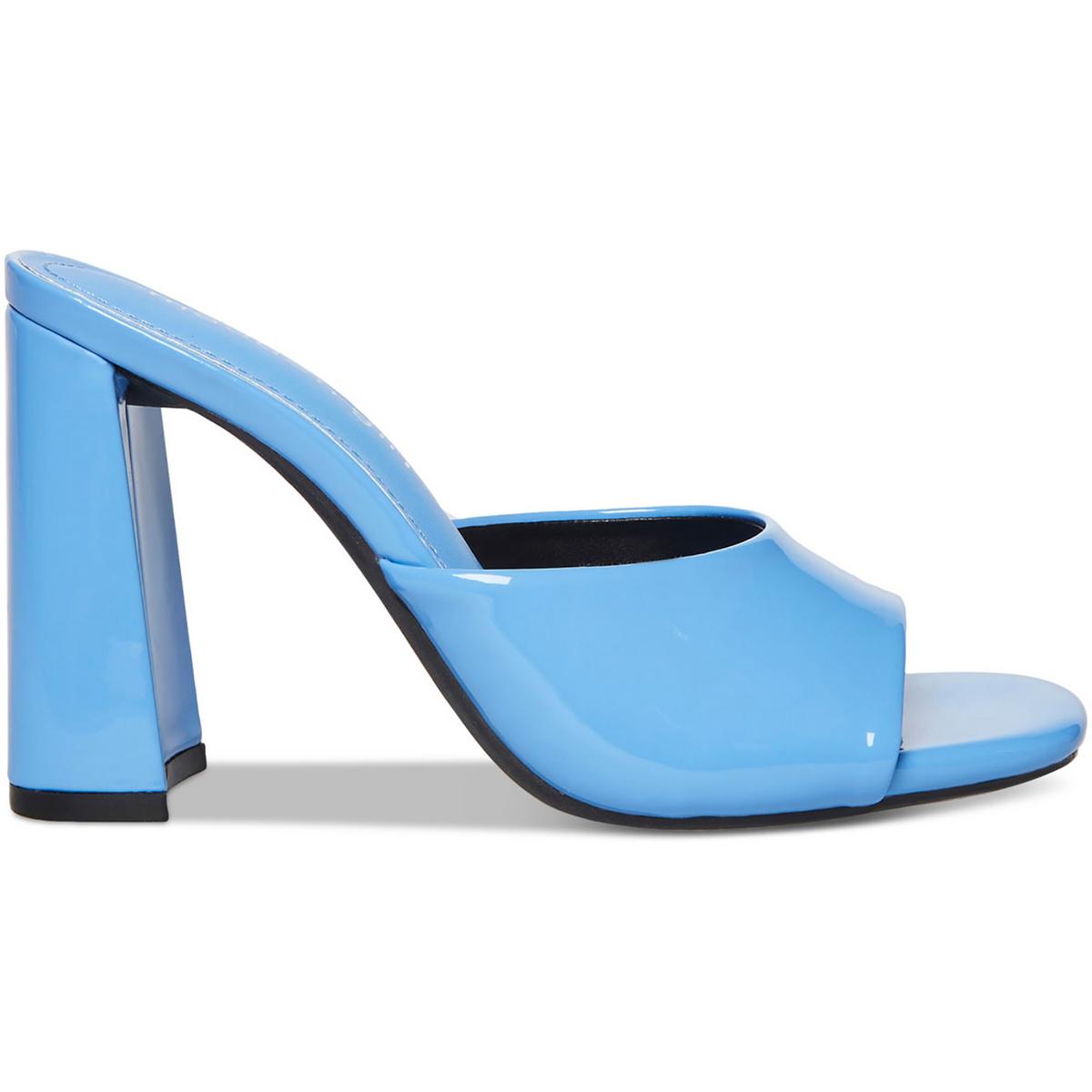Genius Womens Comfort Insole Slides Mule Sandals