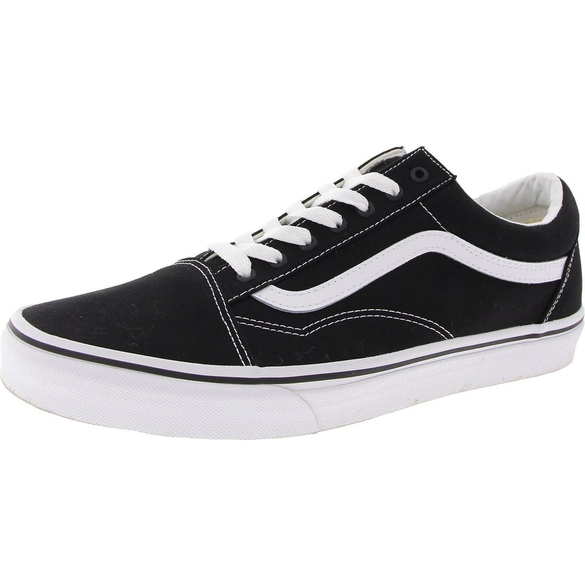 Mens Lace-Up Casual And Fashion Sneakers