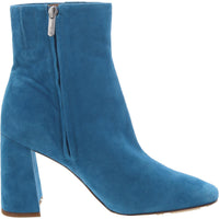 Codie Womens Padded Insole Square Toe Booties