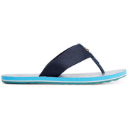 Zoe Webbed Womens Thong Slip On Flip-Flops