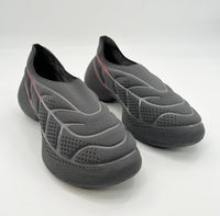 Givenchy Grey/Red TK-360 Plus Sneakers