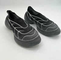Givenchy Black/Grey TK-360 Plus Sneakers