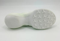Givenchy White/Green TK-360 Plus Sneakers
