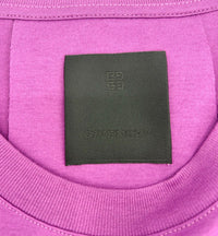 Givenchy Grape TK-MX Crewneck T-Shirt