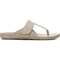 Genn-Twirl Womens Faux Leather Slide Sandals