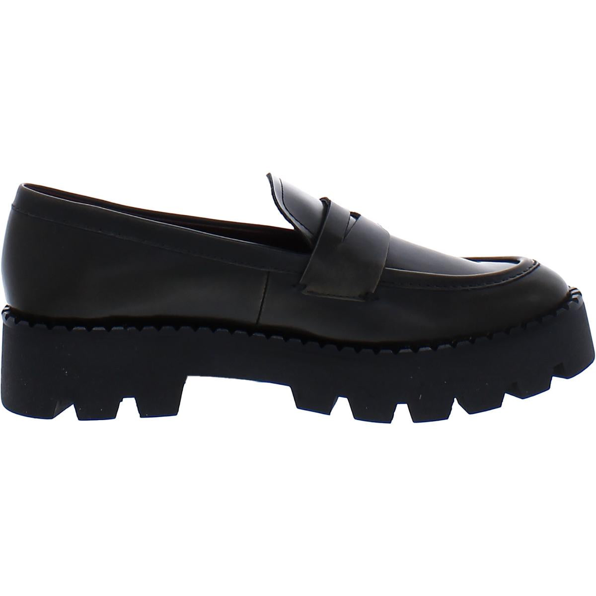 Balin Womens Padded Insole Loafers