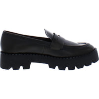 Balin Womens Padded Insole Loafers