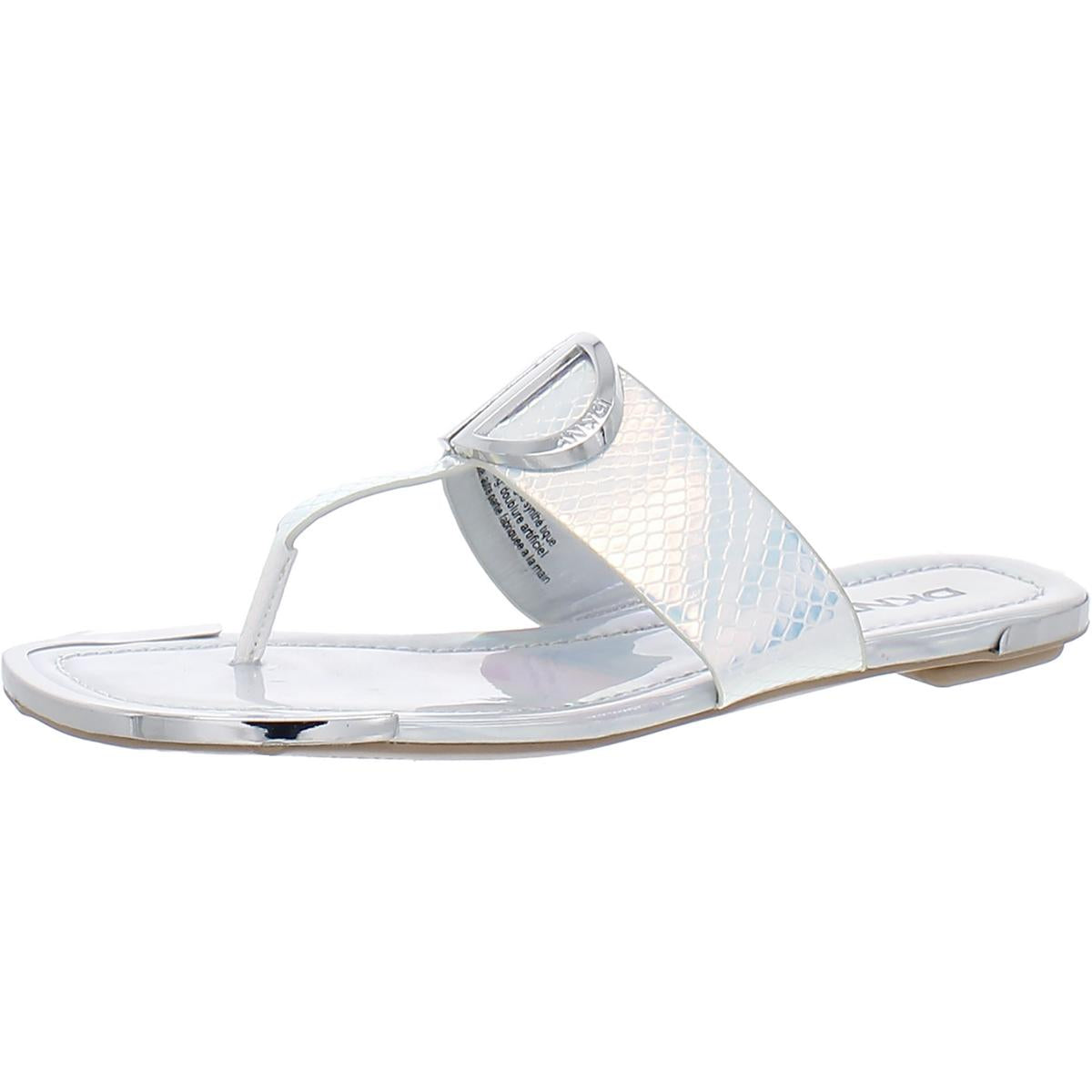 Womens Thong Flats Thong Sandals
