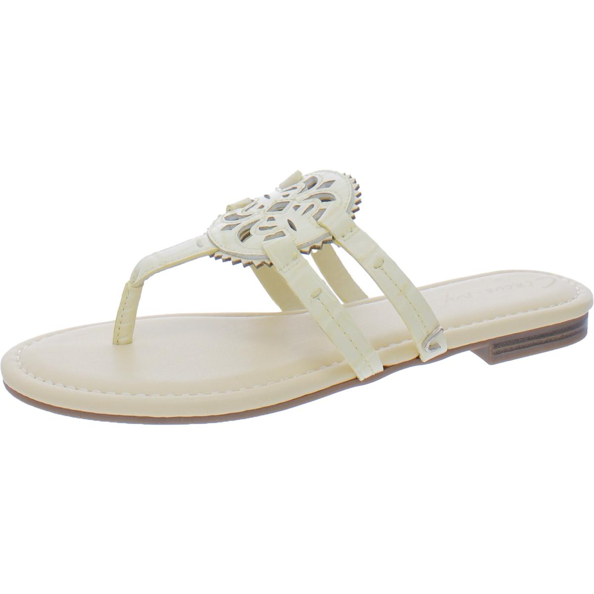 Canyon Womens Thong Flat Sandals24