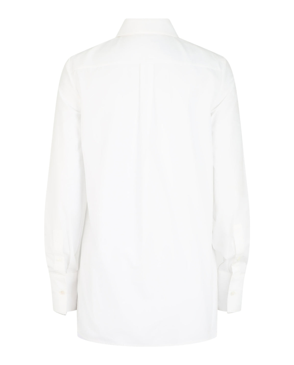 Valentino Womens Floral Embroidered Shirt