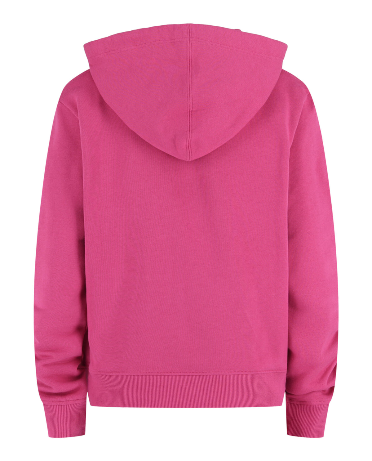 Valentino Womens Embossed Logo Hoodie