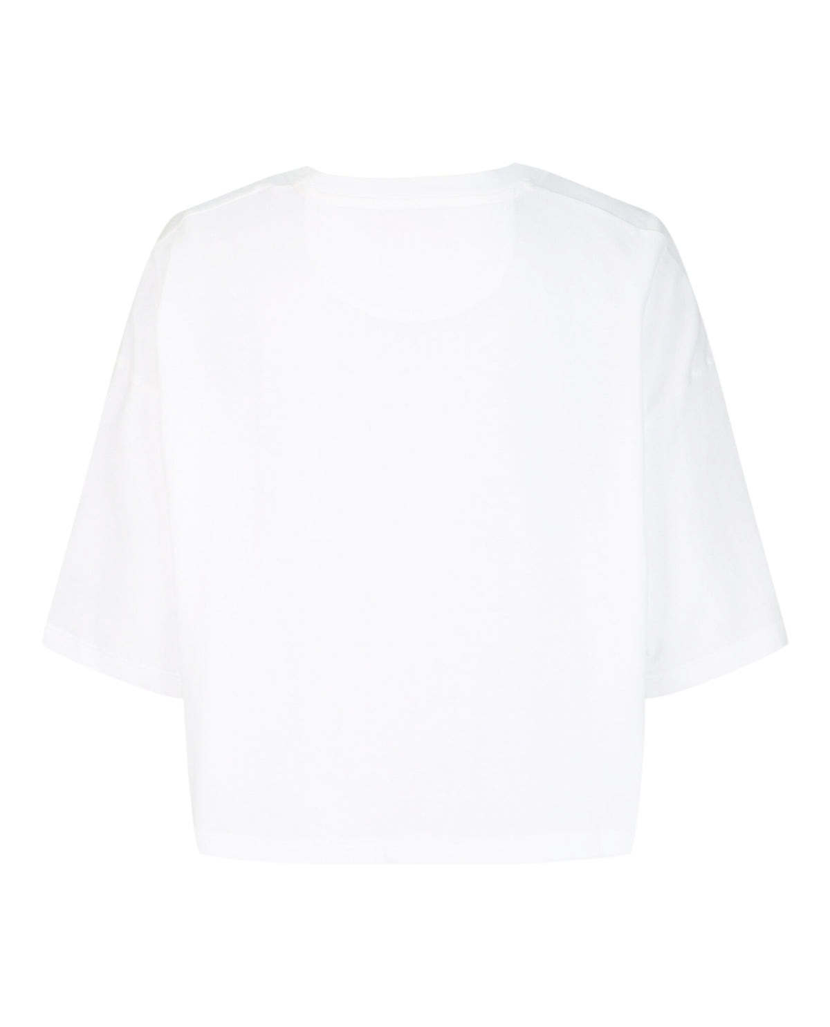 Valentino Womens Embroidered Butterfly T-Shirt
