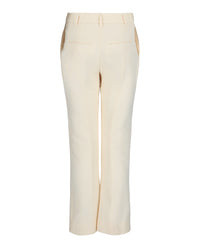 Valentino Womens Pleated Crepe Couture Pants