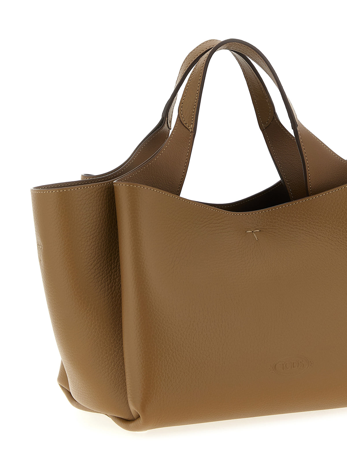 Tod's Women Mini Leather Handbag