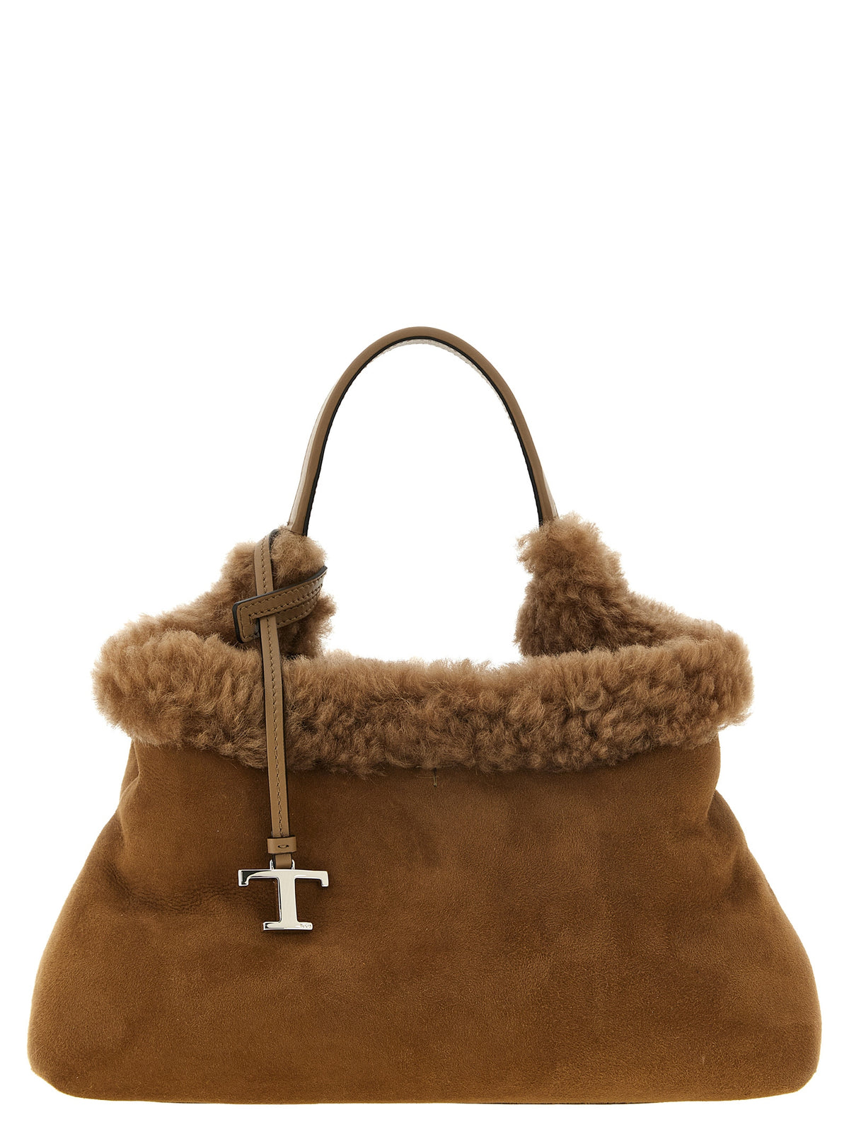 Tod's Women Small Leather Bucket Bag