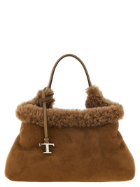 Tod's Women Small Leather Bucket Bag