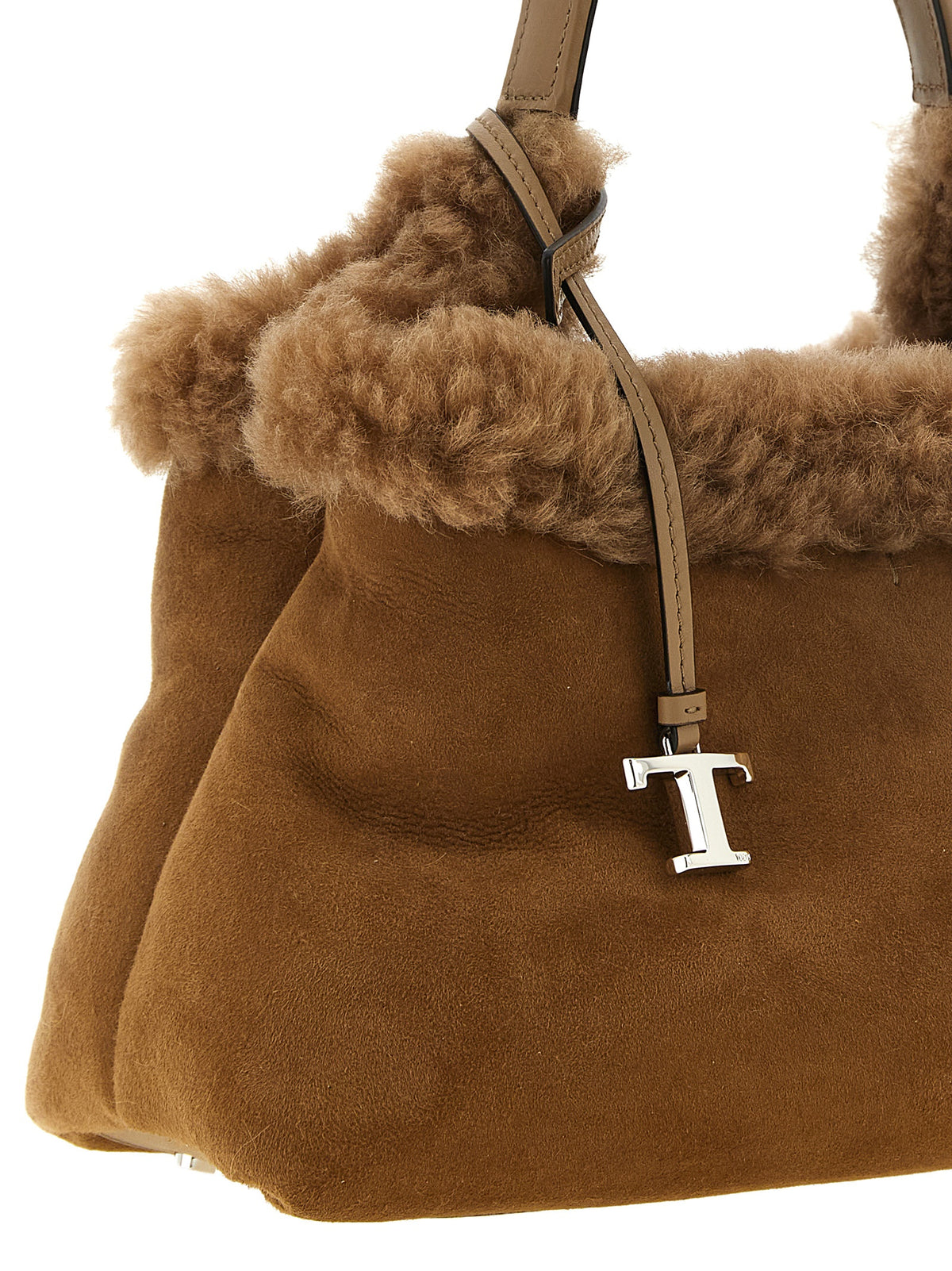 Tod's Women Small Leather Bucket Bag