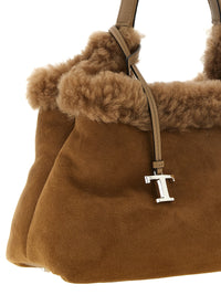 Tod's Women Small Leather Bucket Bag