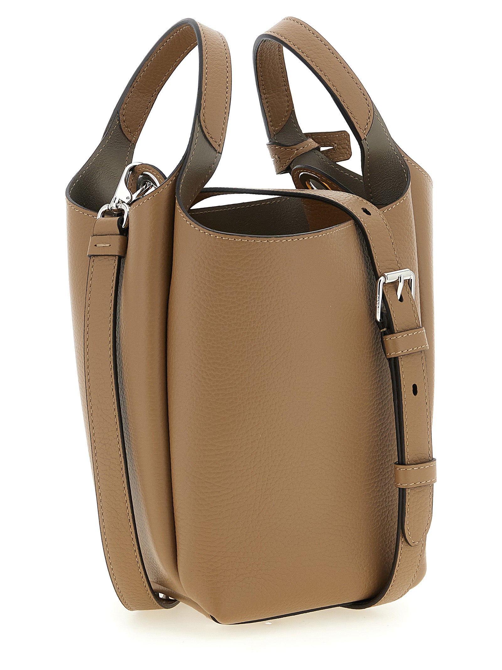 TOD'S Tod's Women 'T Timeless' Mini Bucket Bag