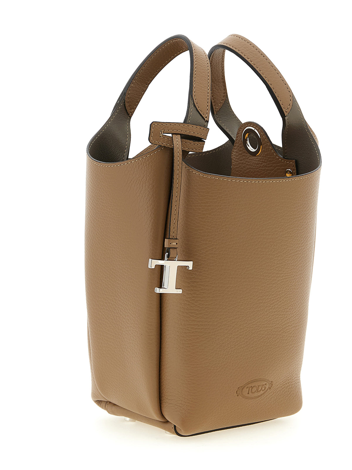TOD'S Tod's Women 'T Timeless' Mini Bucket Bag