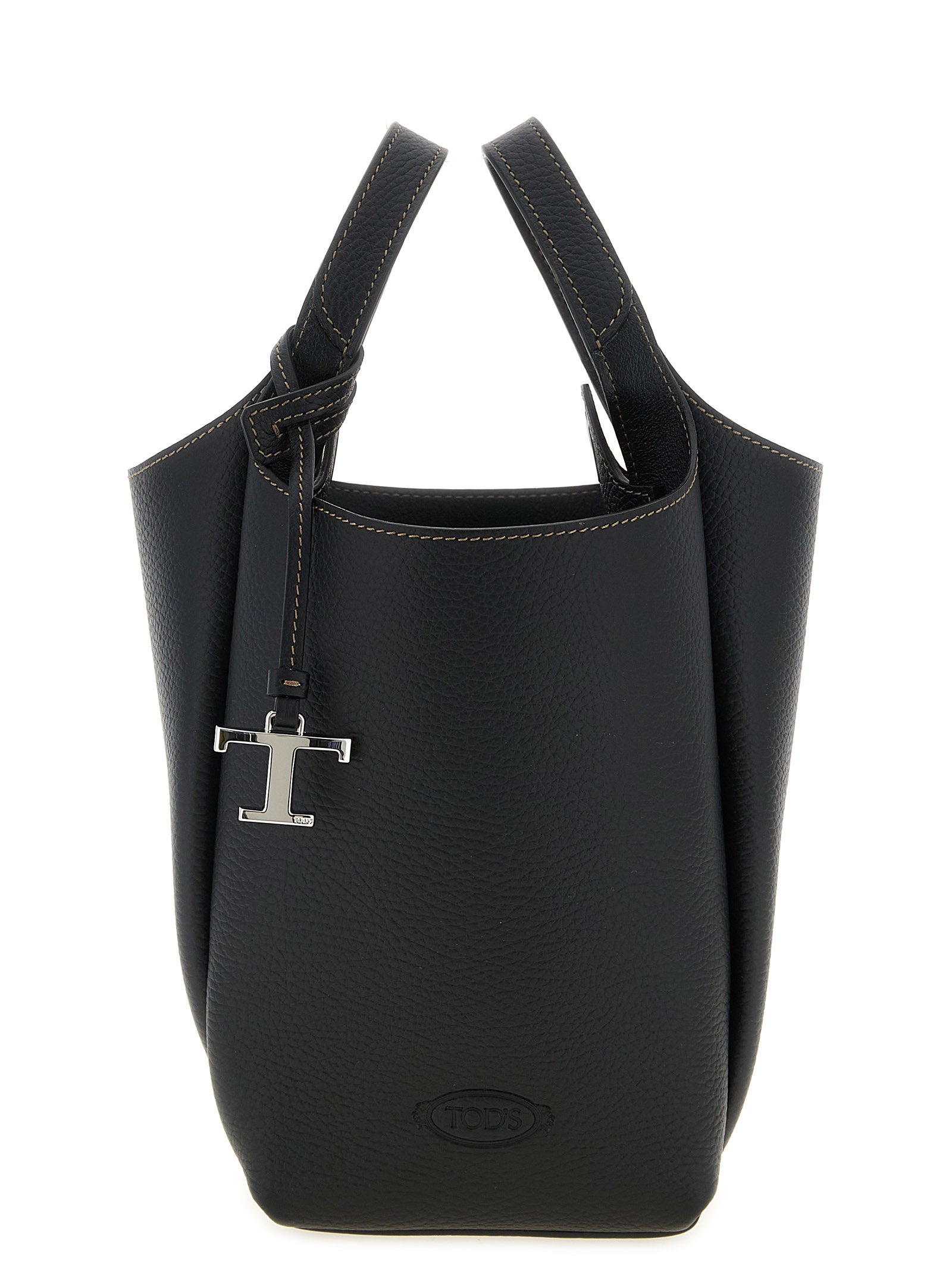 TOD'S Tod's Women 'T Timeless' Mini Bucket Bag