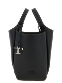 TOD'S Tod's Women 'T Timeless' Mini Bucket Bag